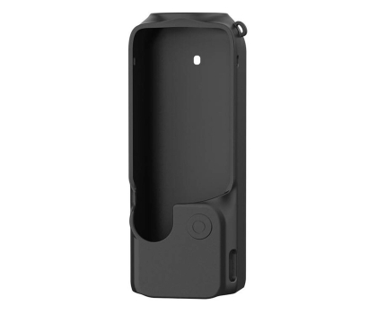 Obudowa na kamerę Puluz Obudowa silikonowa z paskiem do DJI Osmo Pocket 3